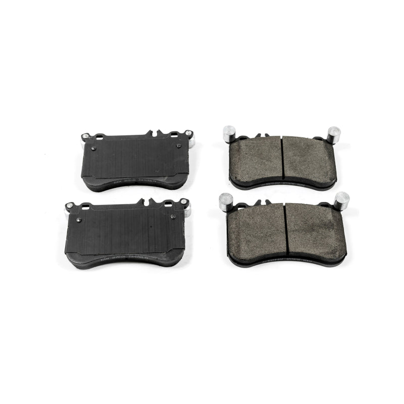 Power Stop 12-18 Mercedes-Benz CLS550 Front Z16 Evolution Ceramic Brake Pads