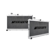 Cargar imagen en el visor de la galería, Mishimoto 08-09 Subaru WRX/STi Manual Aluminum Radiator