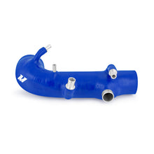 Cargar imagen en el visor de la galería, Mishimoto 01-07 Subaru WRX / WRX STI Blue Silicone Induction Hose