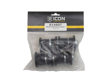 Cargar imagen en el visor de la galería, ICON 78650 Upper Control Arm Bushing &amp; Sleeve Kit