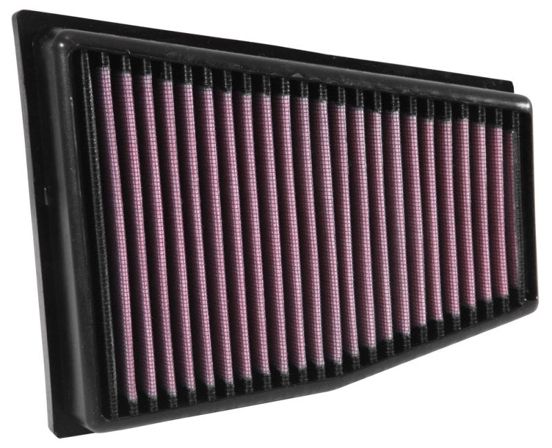 K&N Replacement Air Filter — 2013-2015 Audi RS5 V8 4.2L (Left)