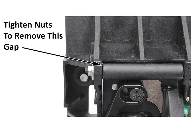 Perrin 15-22 Subaru WRX / 14-17 Forester (w/Short Shifter) Manual Shifter Stop - Black Anodized