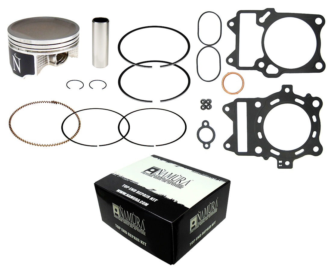 Namura TOP END KIT Scem Composite CYL 87.45/STD 10.0:1 SUZ (NA-30053K)