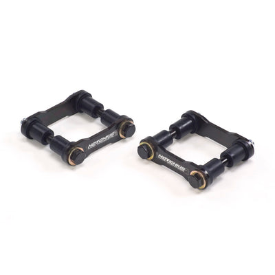 Hotchkis Heavy Duty Shackle Kit — Fits 66-74 Dodge B/E Body