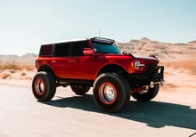 Cargar imagen en el visor de la galería, Belltech 2021+ Ford Bronco 4WD (w/o Sasquatch PKG) Forged Control Arm Kit