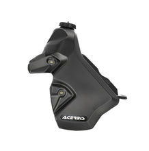 Cargar imagen en el visor de la galería, Tanque de combustible Acerbis 00-23 Suzuki DRZ400S/SM de 3,9 galones, color negro