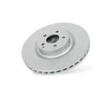 Power Stop 18-20 Subaru WRX STI Front Evolution Coated Rotor