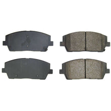 Load image into Gallery viewer, Power Stop 20-21 Hyundai Palisade Front Z16 Evolution Ceramic Brake Pads