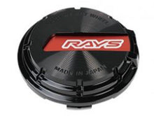 Cargar imagen en el visor de la galería, Gram Lights WR Center Cap (Red/Black) 57CR/57DR/57ANA