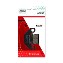 Load image into Gallery viewer, AM - BRAKE PAD MOTORCYCLE
