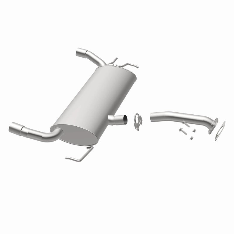 BRE Exhaust 05-10 Sportage Tucson 2.7L Muffler Kit