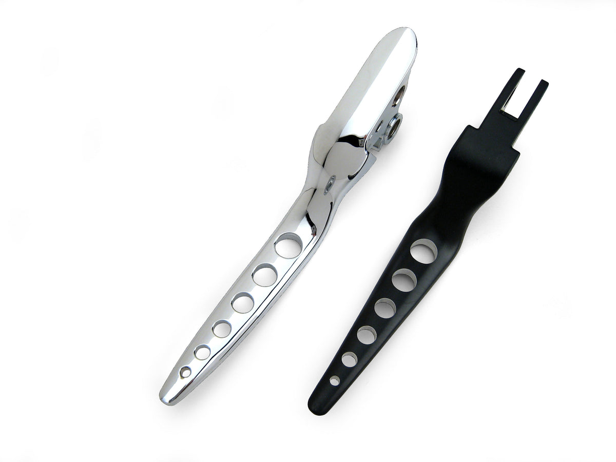 Baggernation Race Levers Hydraulic Black `14-16 FLH/T (RL-14-16-B)