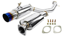 Cargar imagen en el visor de la galería, ISR Performance GT Single Exhaust With Burnt Tip - Nissan 370Z