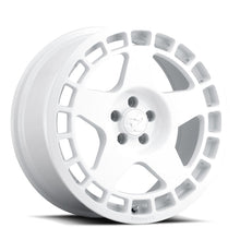 Cargar imagen en el visor de la galería, fifteen52 Turbomac 18x8.5 5x108 42mm ET 63.4mm Center Bore Rally White Wheel