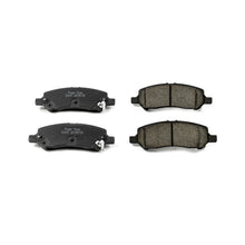 Cargar imagen en el visor de la galería, Power Stop 13-16 Dodge Dart Rear Z16 Evolution Ceramic Brake Pads