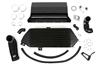 GrimmSpeed 08-14 Subaru WRX Top Mount Intercooler - Black (GRM090044)