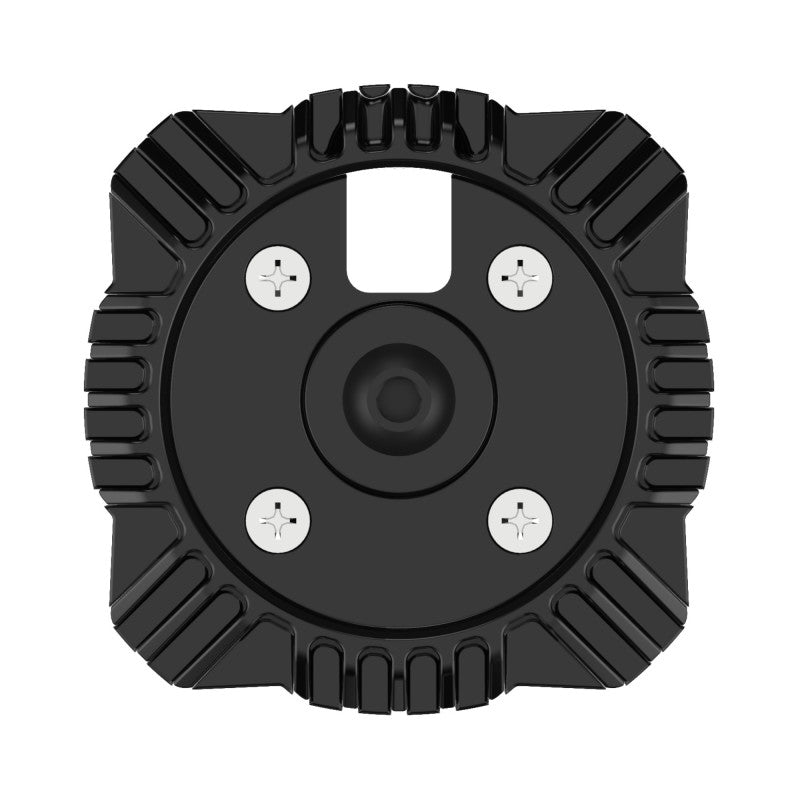 KC HiLiTES Cyclone V2 Surface Mount Adapter — For Single Cyclone LED Lights