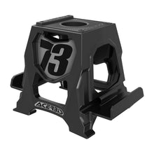 Load image into Gallery viewer, Acerbis Phone Stand 73 - Black