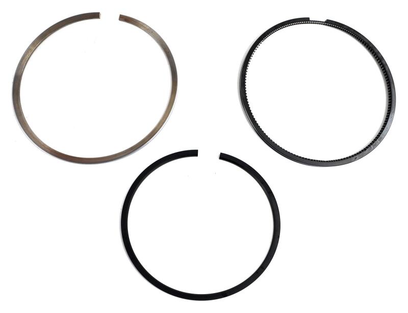 Mahle OE Chrome Ring Set — Fits Cummins 5.9L/3.8L ISB/ISF 102mm Bore