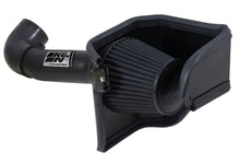 Cargar imagen en el visor de la galería, K&amp;N Dodge/Chrysler 5.7/6.1L V8 Black Performance Intake Kit