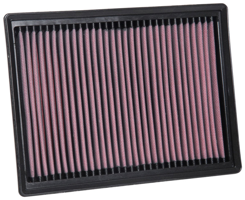 K&N Replacement Air Filter — Fits 2021-2024 Ford Bronco Sport, 2020-2024 Ford Escape