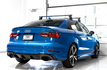 Cargar imagen en el visor de la galería, AWE Tuning 17-19 Audi RS3 8V SwitchPath Exhaust w/Diamond Black RS-Style Tips