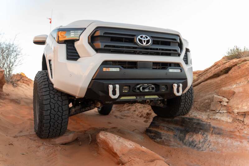 DV8 Offroad Centric Front Bumper — Fits 2024-2025 Toyota Tacoma