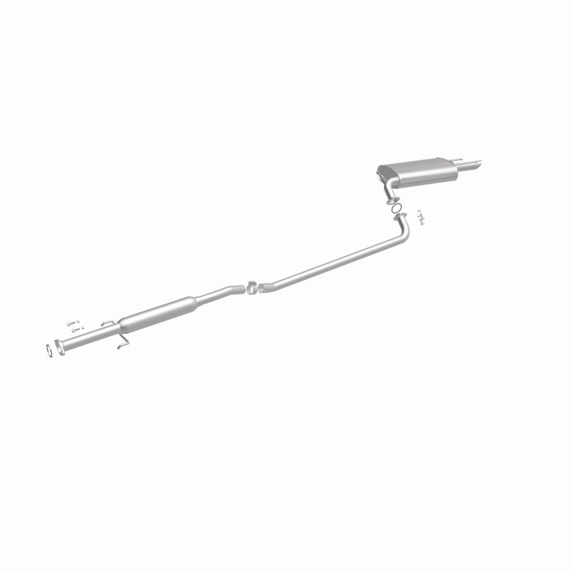 MagnaFlow BRE Exhaust Kit Replacement Stainless Toyota