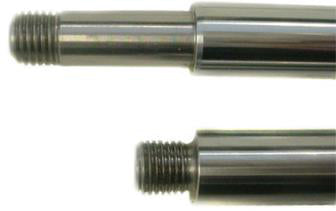 Hygear KYB/HPG NON-RA Shaft 16MM X 13.19" (203-05-1319)