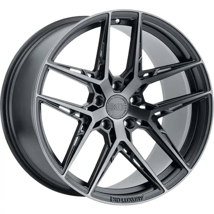 XO Wheels XOCAR 20X11 5X4.5 CRB-GRPHT 28MM