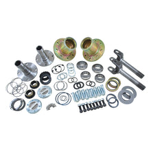 Cargar imagen en el visor de la galería, Yukon Gear Spin Free Locking Hub Conversion Kit For SRW Dana 60 94-99 Dodge