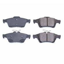 Load image into Gallery viewer, Power Stop 2016 Ford Focus Rear Z16 Evolution Ceramic Brake Pads