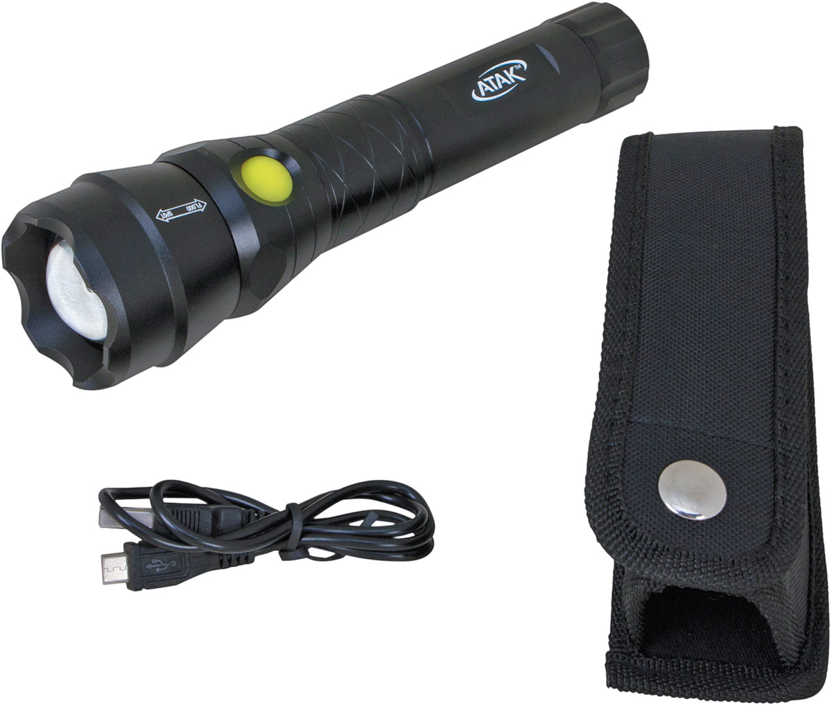Performance Tool Flashlight 500 Lumen Rechargeable (551)