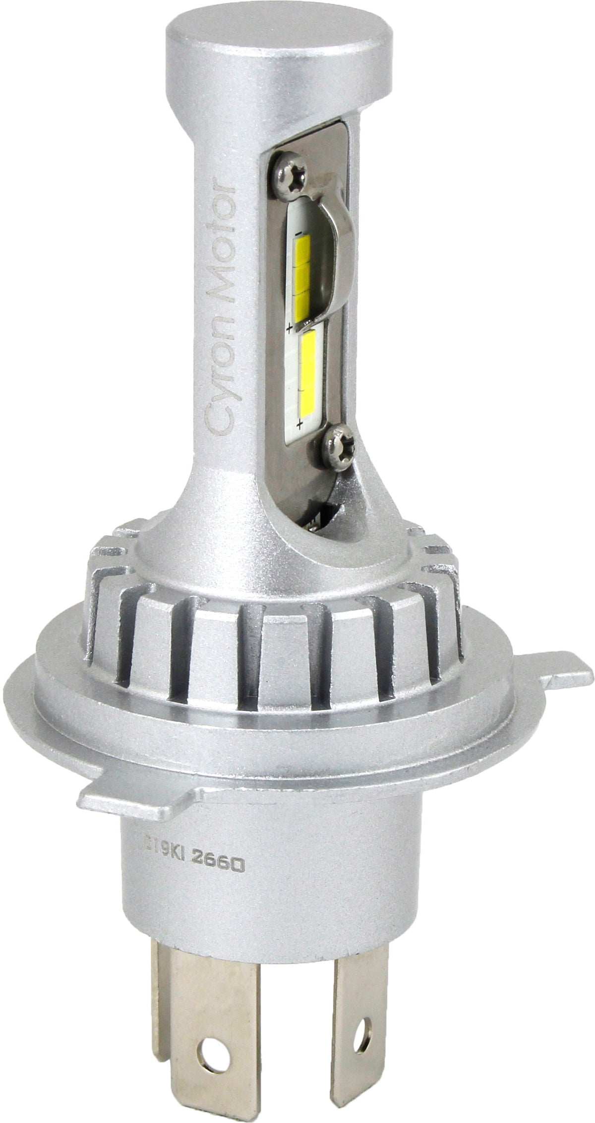 Cyron D Series Bulb H4 Universal Fitment Small (ABH4D)