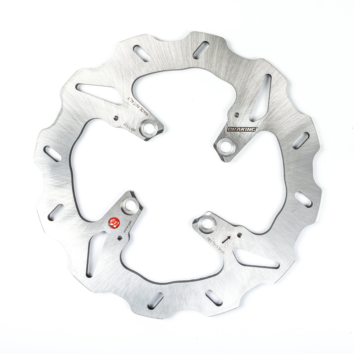 Braking Racing Rotor Rear (WF7517)