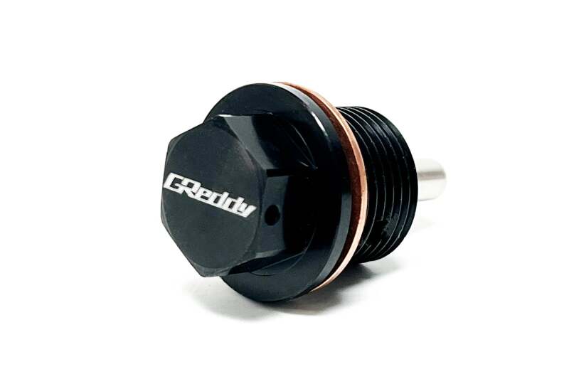 GReddy MD-03 Magnetic Drain Plug M20xP1.5 — Universal Fitment