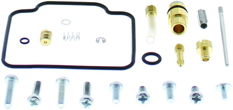 QuadBoss Qboss Carburetor Kit