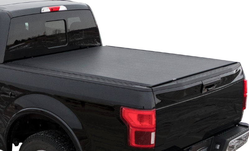 Funda enrollable para caja de camioneta de 6 pies y 8 pulgadas Access Vanish para Ford Super Duty F-250/F-350/F-450 17-19