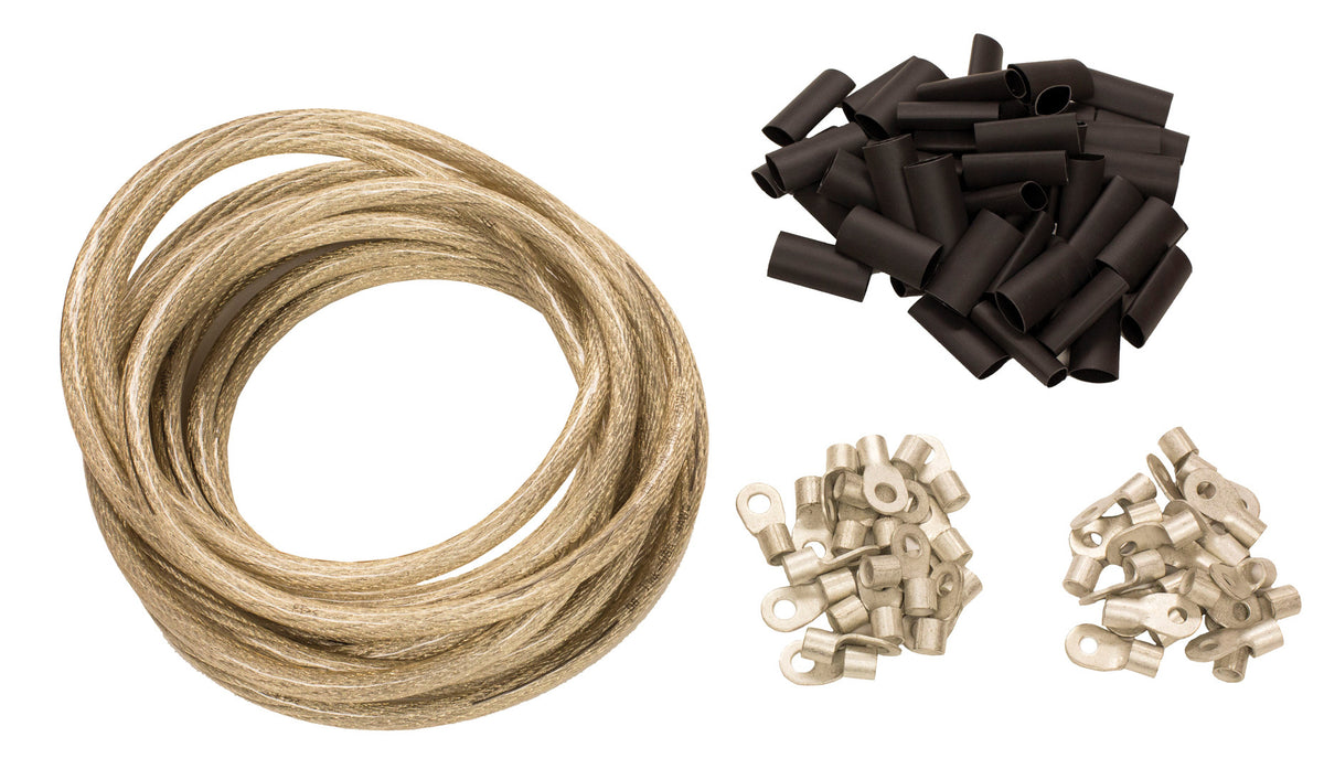 Namz Custom Cycle Bulk Battery Cable Dealer KIT (BULK DEALER KIT)