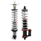 Suspension Shock Absorber and Coil Spring Assembly