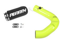 Cargar imagen en el visor de la galería, Perrin 22-23 Subaru BRZ/GR86 Cold Air Intake - Neon Yellow