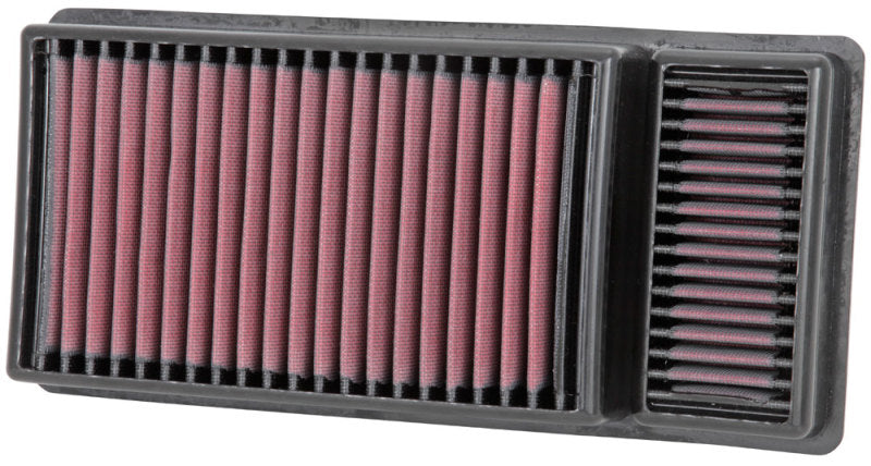 K&N Replacement Panel Air Filter — Fits 2011-2016 Ford F-250/F-350 Super Duty 6.7L V8