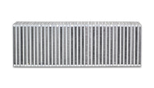 Cargar imagen en el visor de la galería, Vibrant Vertical Flow Intercooler Core 24in. W x 8in. H x 3.5in. Thick