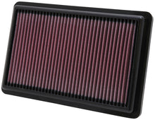 Cargar imagen en el visor de la galería, K&amp;N 10-11 Acura MDX/ZDX 3.7L Drop In Air Filter