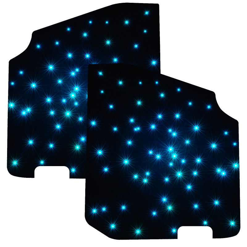 ORACLE Lighting StarLINER ColorSHIFT Fiber Optic Hardtop Headliner — Fits 2018-2024 Jeep Wrangler JL & Gladiator JT