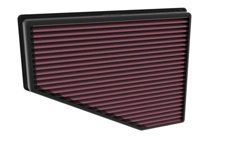 K&N 2021+ Jeep Grand Cherokee L V6 3.6L / 2022+ Grand Cherokee Replacement Air Filter