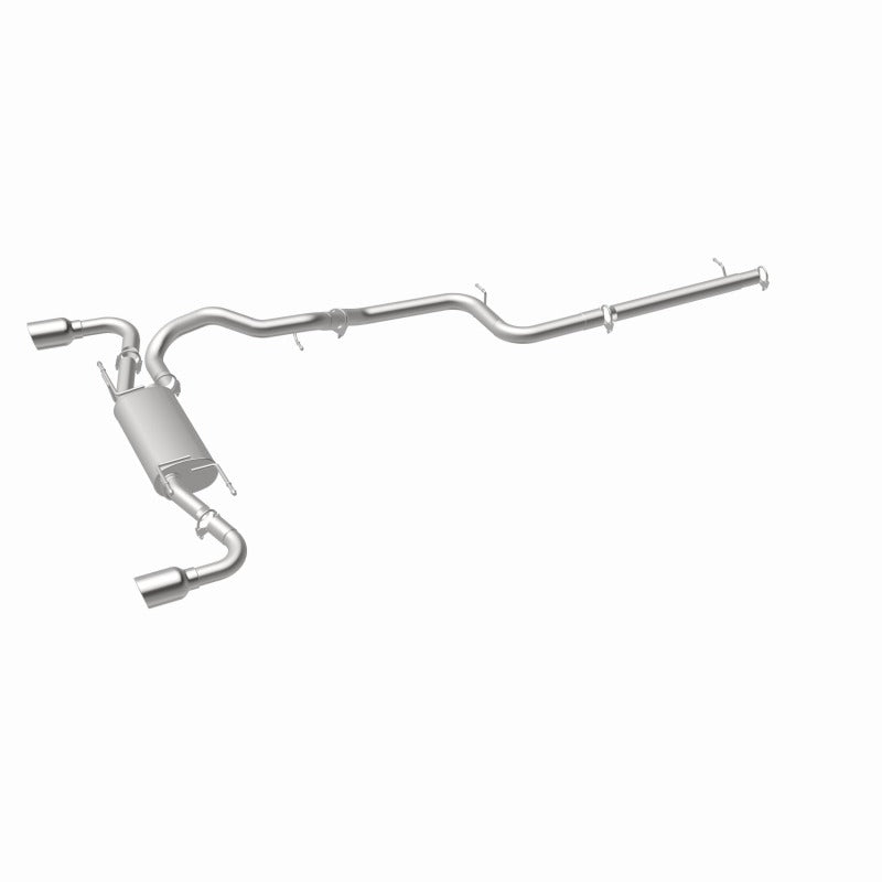 BRExhaust 10-13 Mazda 3 2.5L Exhaust Kit