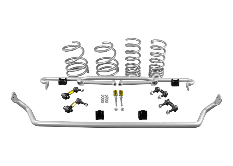 Whiteline Subaru WRX VA Grip Series Stage 1 Kit — Fits 2015-2021 Subaru WRX