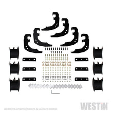 Load image into Gallery viewer, Westin 19-20 Dodge/Ram 1500 Crew Cab PRO TRAXX 4 Oval Nerf Step Bars - SS