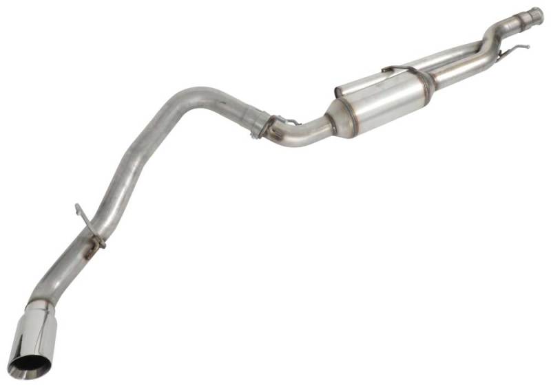 K&N 15-20 Chevrolet Tahoe/GMC Yukon Cat Back Exhaust Kit